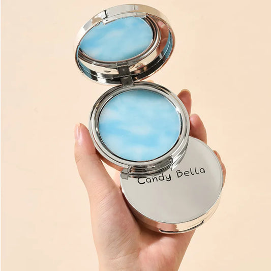 Oil Control Mirror Finishing Powder