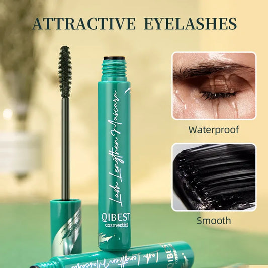 Waterproof Black Curly Eye Liner