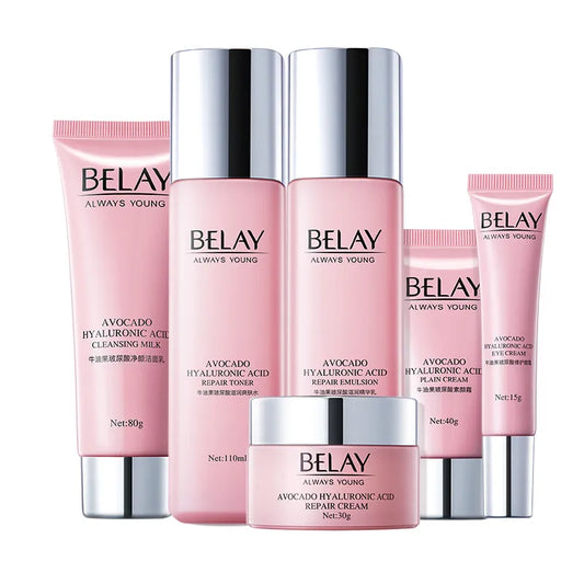 Beauty Salon Facial Care Cosmetics