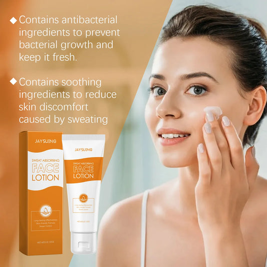 Portable Moisturizing Face Care Lotion