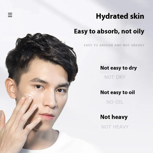 Men's Moisturizing Facial Cream