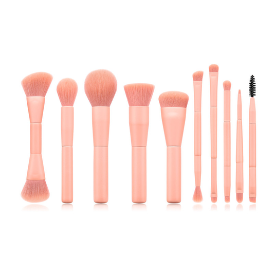 Makeup brushes makeup 10pcs set