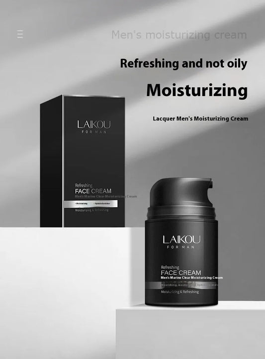Men's Moisturizing Facial Cream