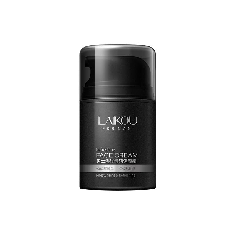 Men's Moisturizing Facial Cream