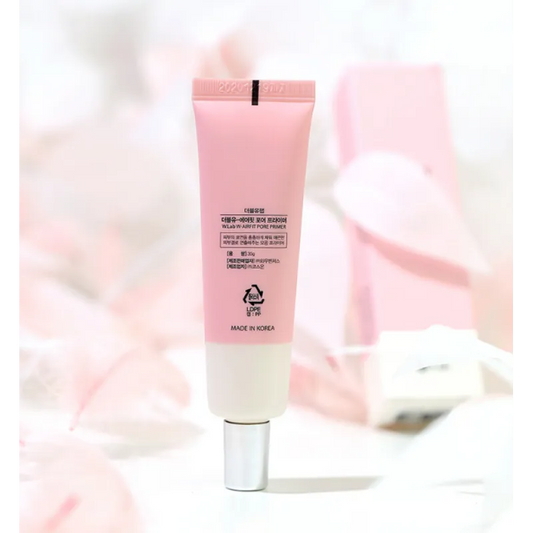 Pre-Makeup Cream Primer Base