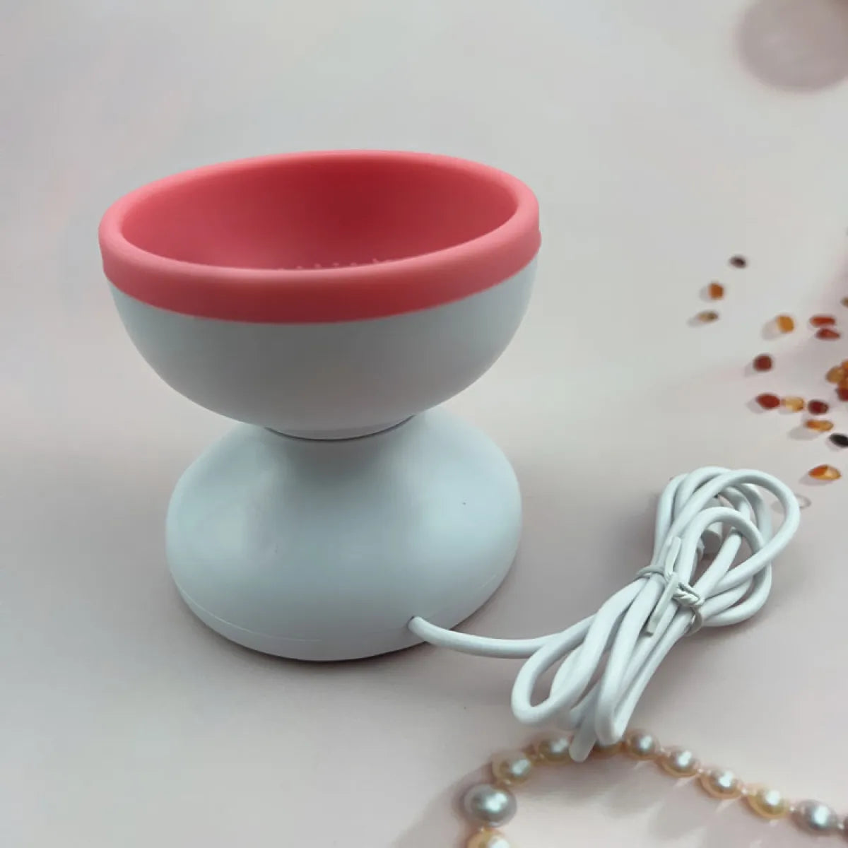 Portable Electric Makeup Brush Cleaner