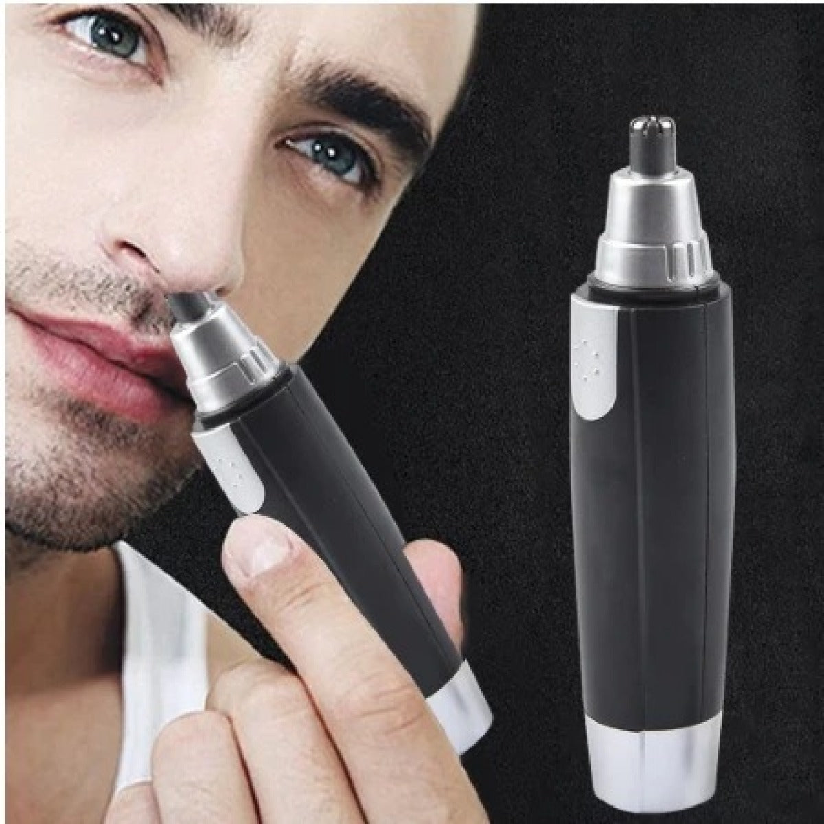 Electric Nose & Ear Hair Trimmer