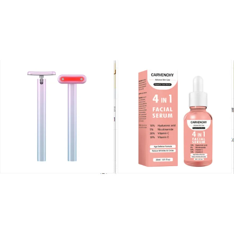 Advanced Skin Care Facial Serum